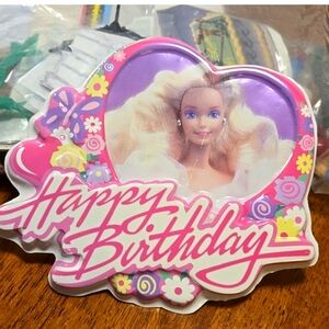 BIG LoT Of Vintage Cake Decorations For Many Occasions